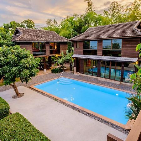 Banyen Villa Ban Ban San Sai Extérieur photo