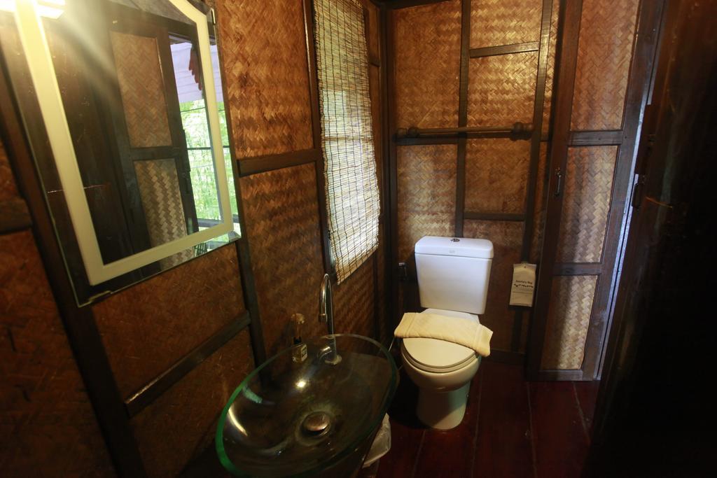 Banyen Villa Ban Ban San Sai Chambre photo