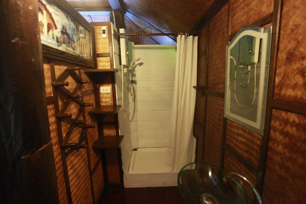 Banyen Villa Ban Ban San Sai Chambre photo