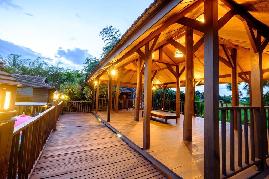 Banyen Villa Ban Ban San Sai Extérieur photo