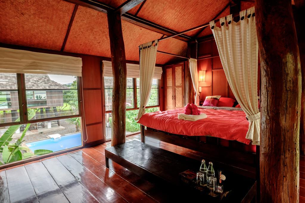 Banyen Villa Ban Ban San Sai Chambre photo