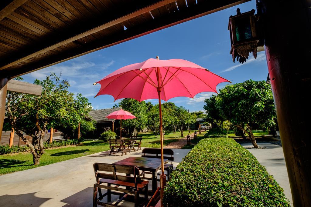 Banyen Villa Ban Ban San Sai Extérieur photo