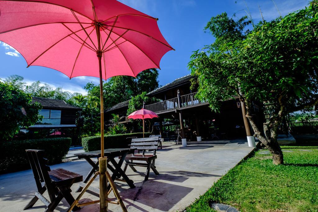 Banyen Villa Ban Ban San Sai Extérieur photo
