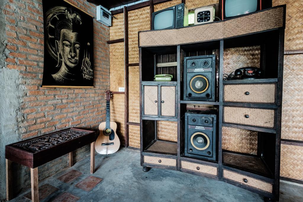 Banyen Villa Ban Ban San Sai Extérieur photo