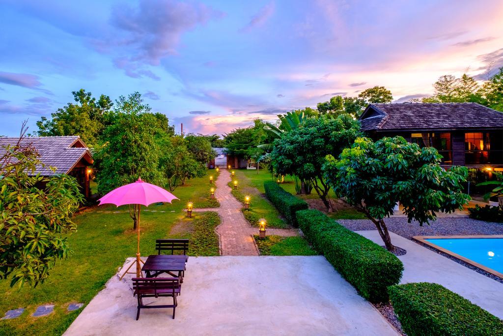 Banyen Villa Ban Ban San Sai Extérieur photo