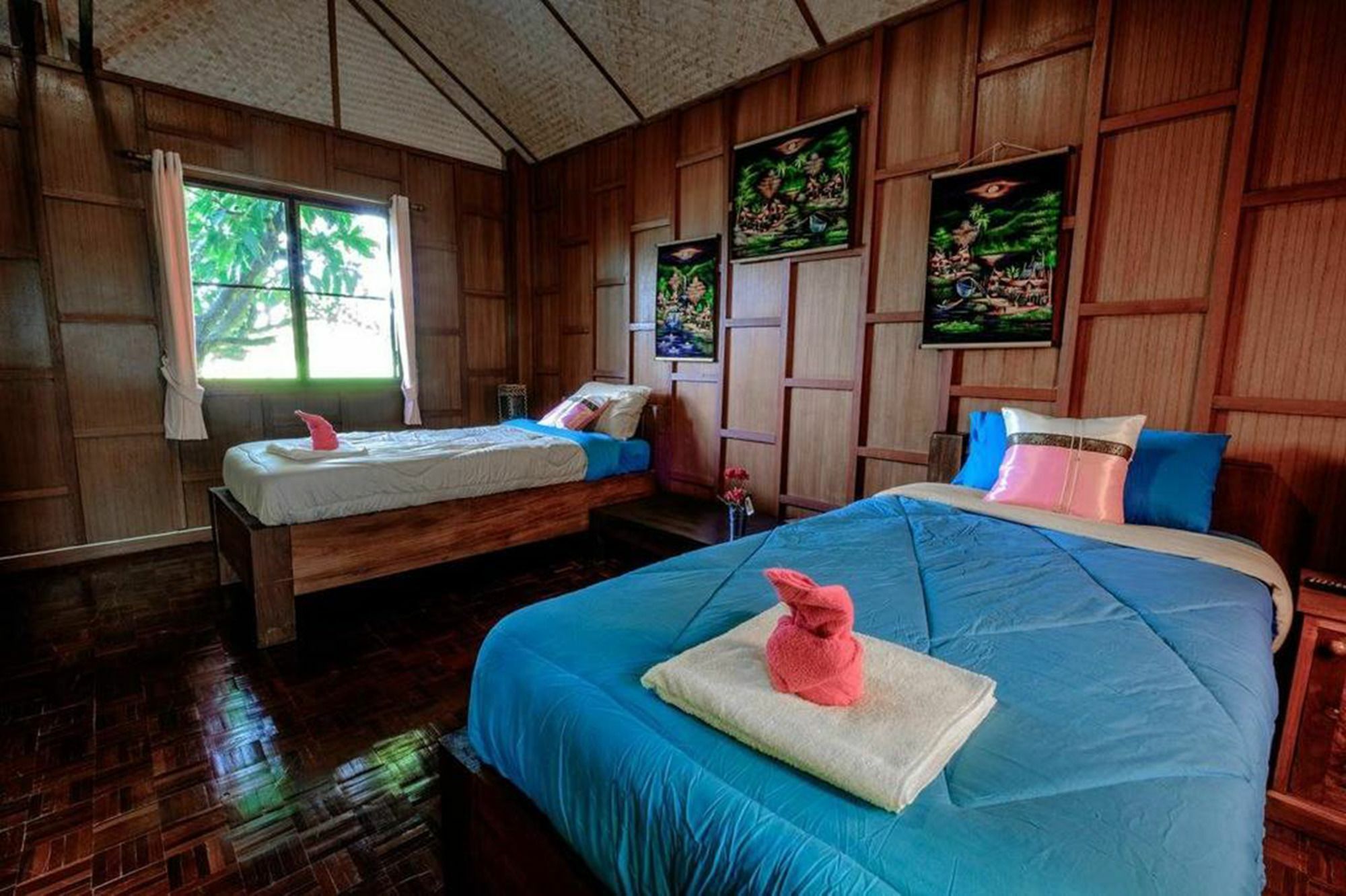 Banyen Villa Ban Ban San Sai Extérieur photo