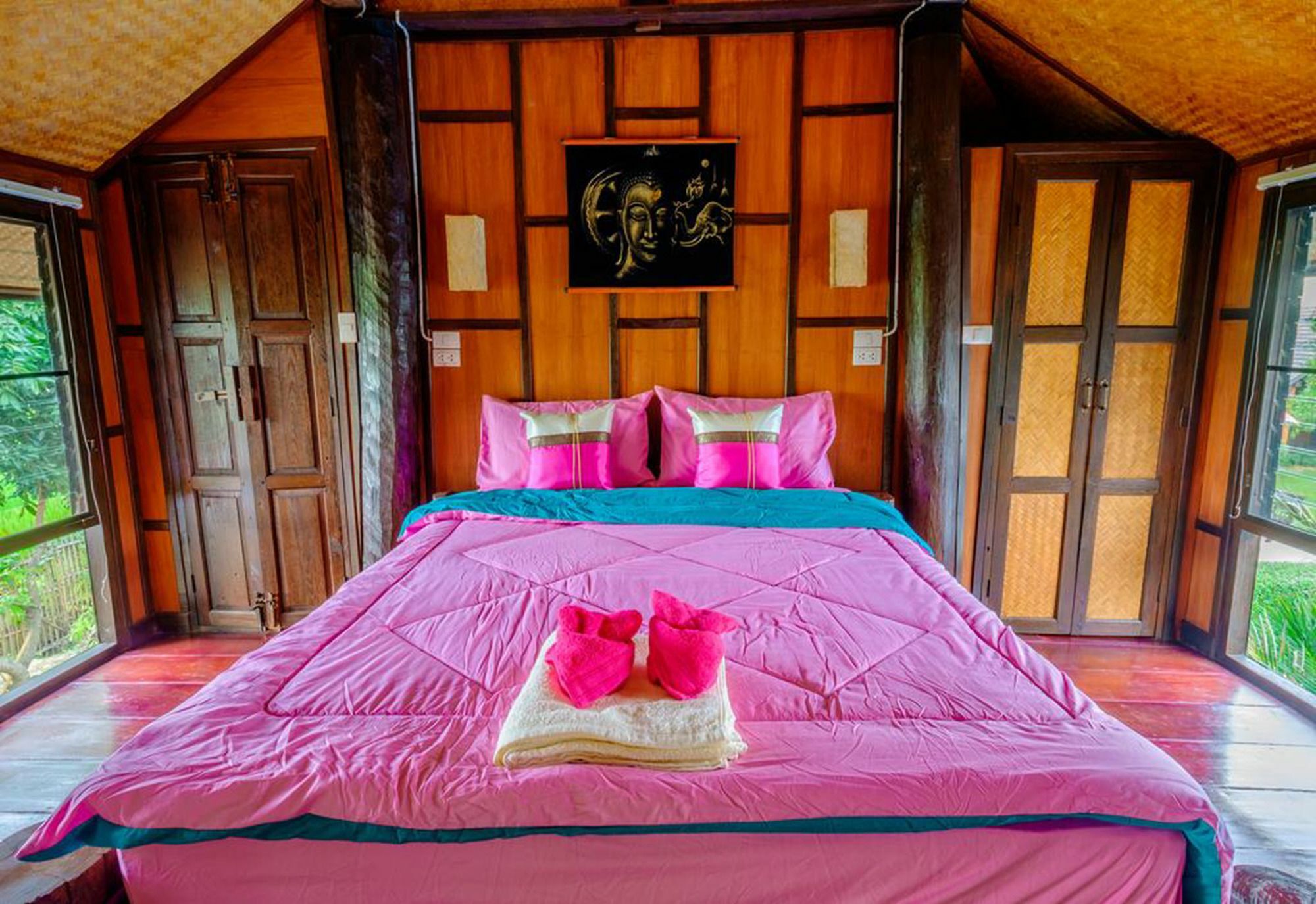 Banyen Villa Ban Ban San Sai Extérieur photo