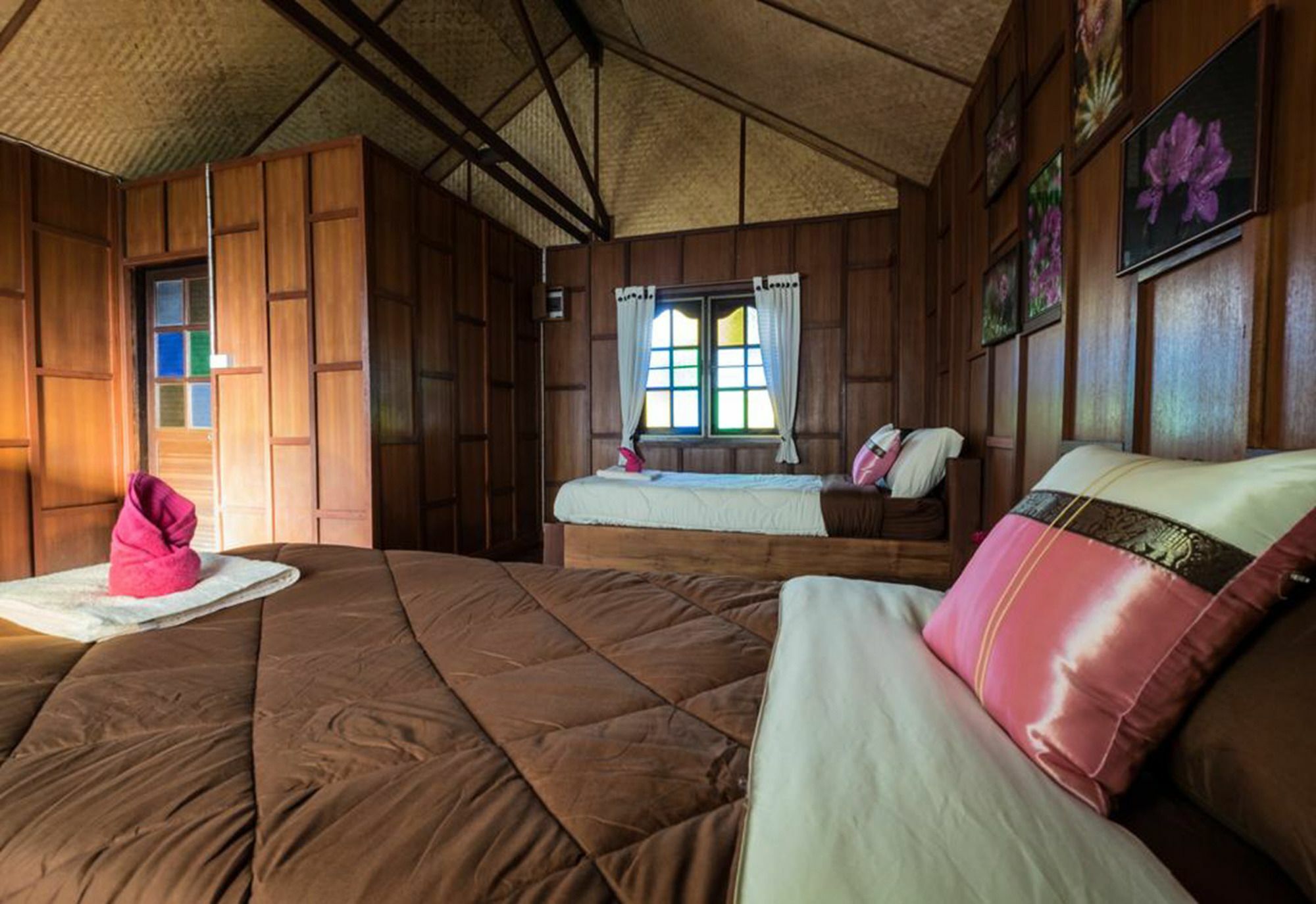 Banyen Villa Ban Ban San Sai Extérieur photo