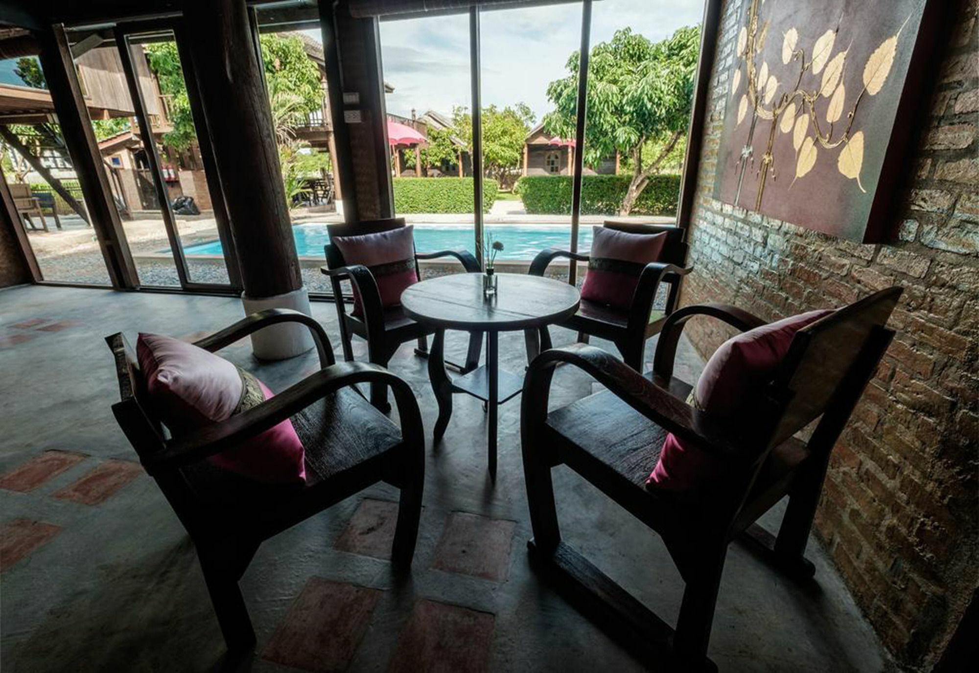 Banyen Villa Ban Ban San Sai Extérieur photo
