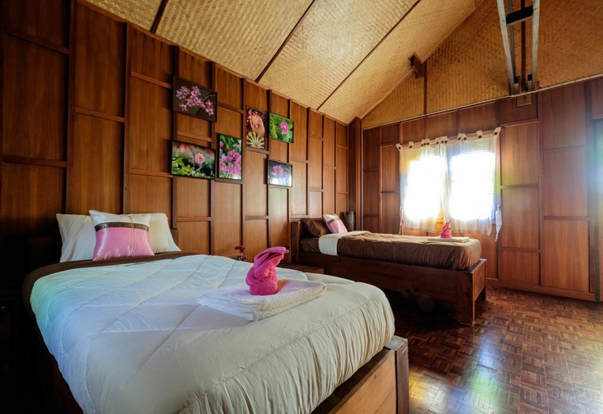 Banyen Villa Ban Ban San Sai Extérieur photo